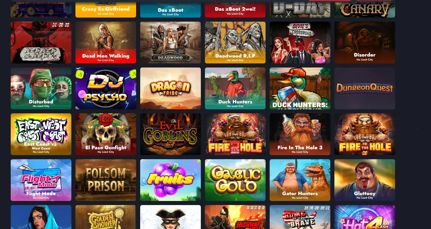 Бонусы и акции в казино Коинс Гейм